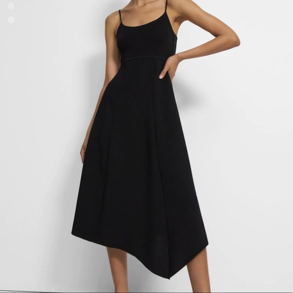 Theory dress - Picture 1 of 11